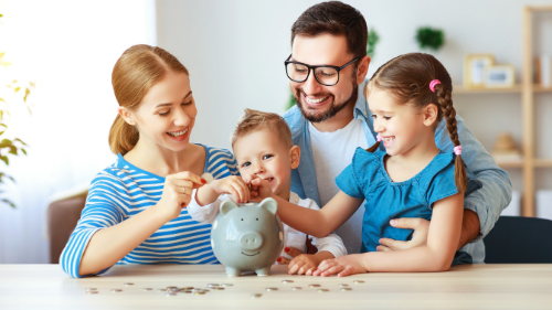 Financial Planning: Think of Your Family!