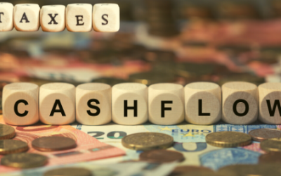 Managing Your Taxes To Increase Your Cash Flow