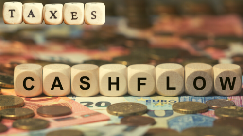 Managing Your Taxes To Increase Your Cash Flow
