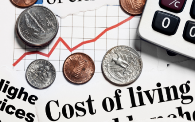 Is Your Income Keeping Up With Cost of Living?