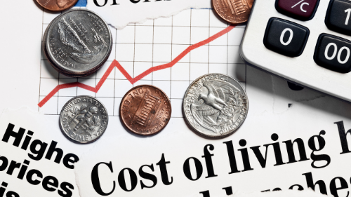 Is Your Income Keeping Up With Cost of Living?