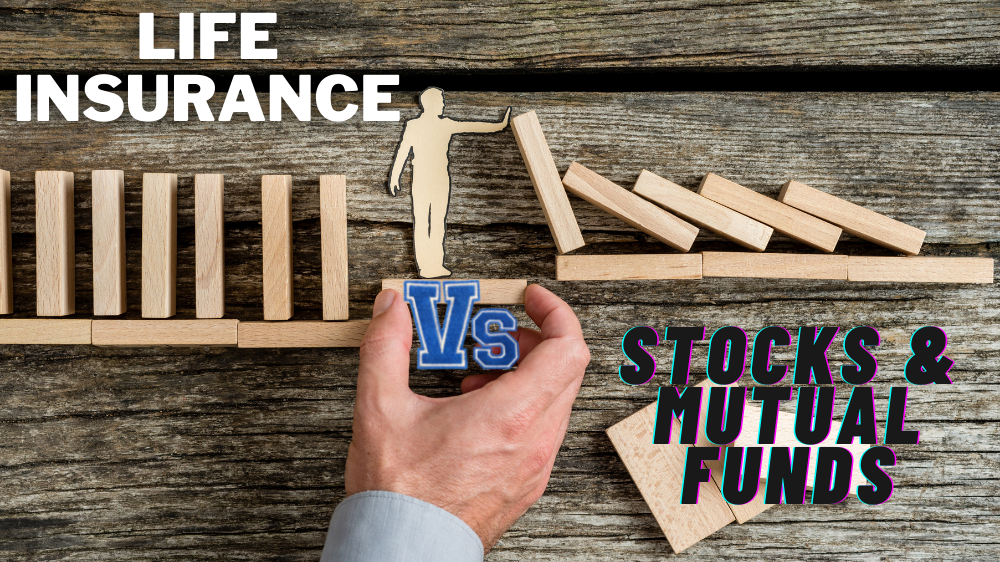 Why Is Life Insurance A Better Strategy Than Stocks & Mutual Funds To Pass On A Legacy?