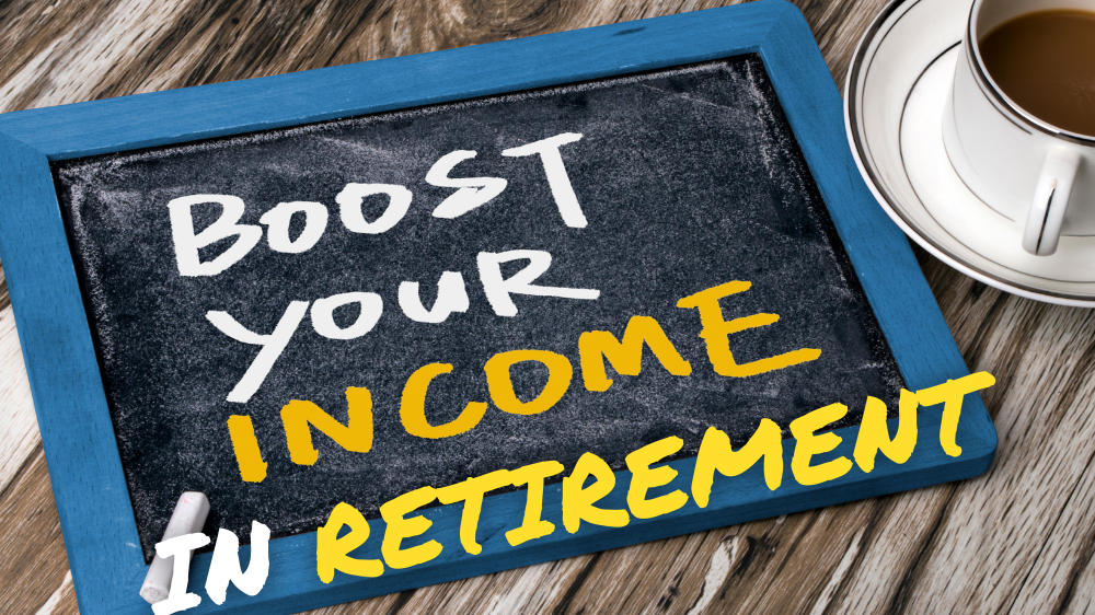 Another Way To Supplement Your Retirement Income Using Tax-Free Money!